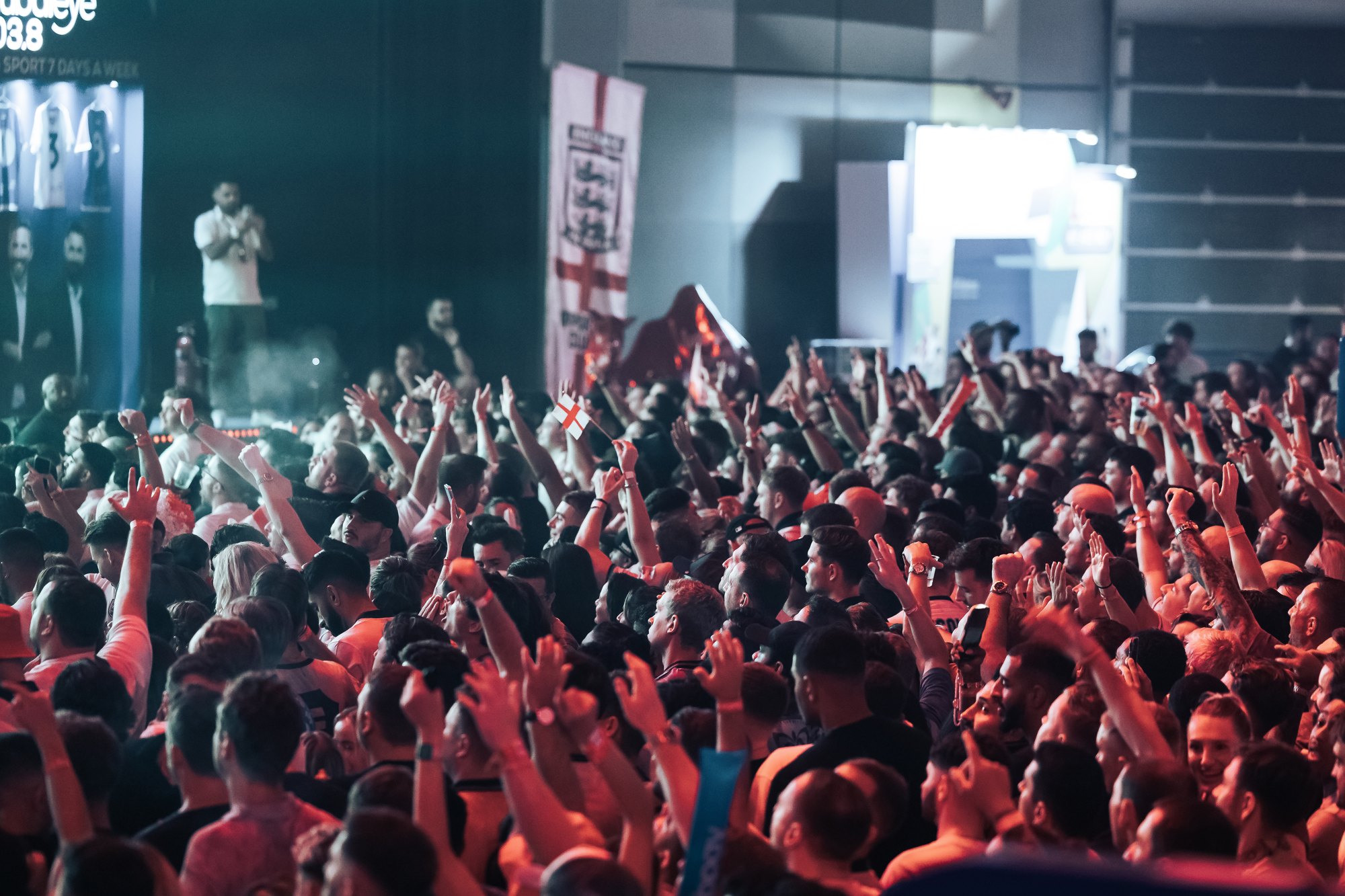 EURO 2024 FANZONE event moment 3