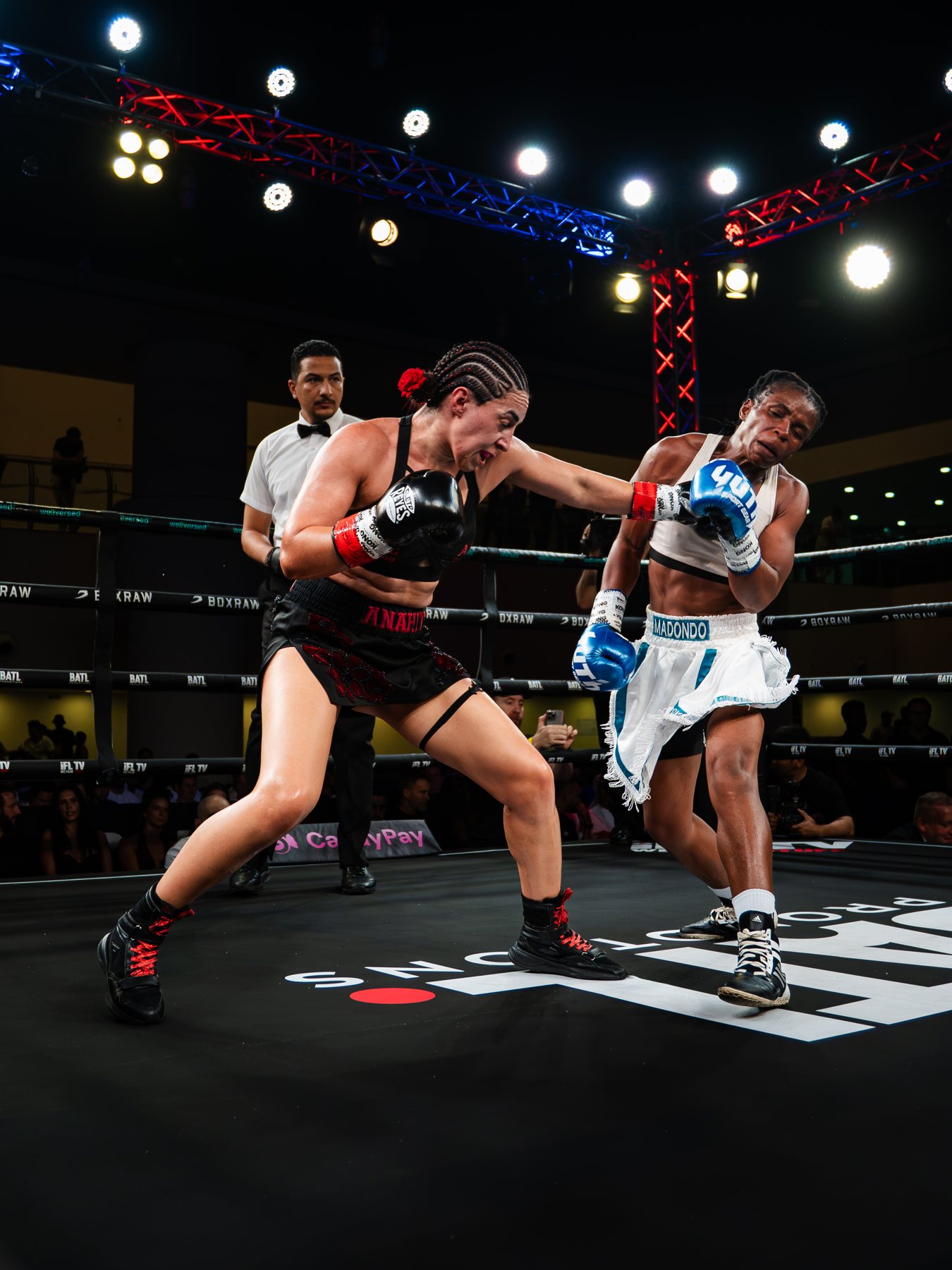 BATL BOXING 2026 fight night moment 5