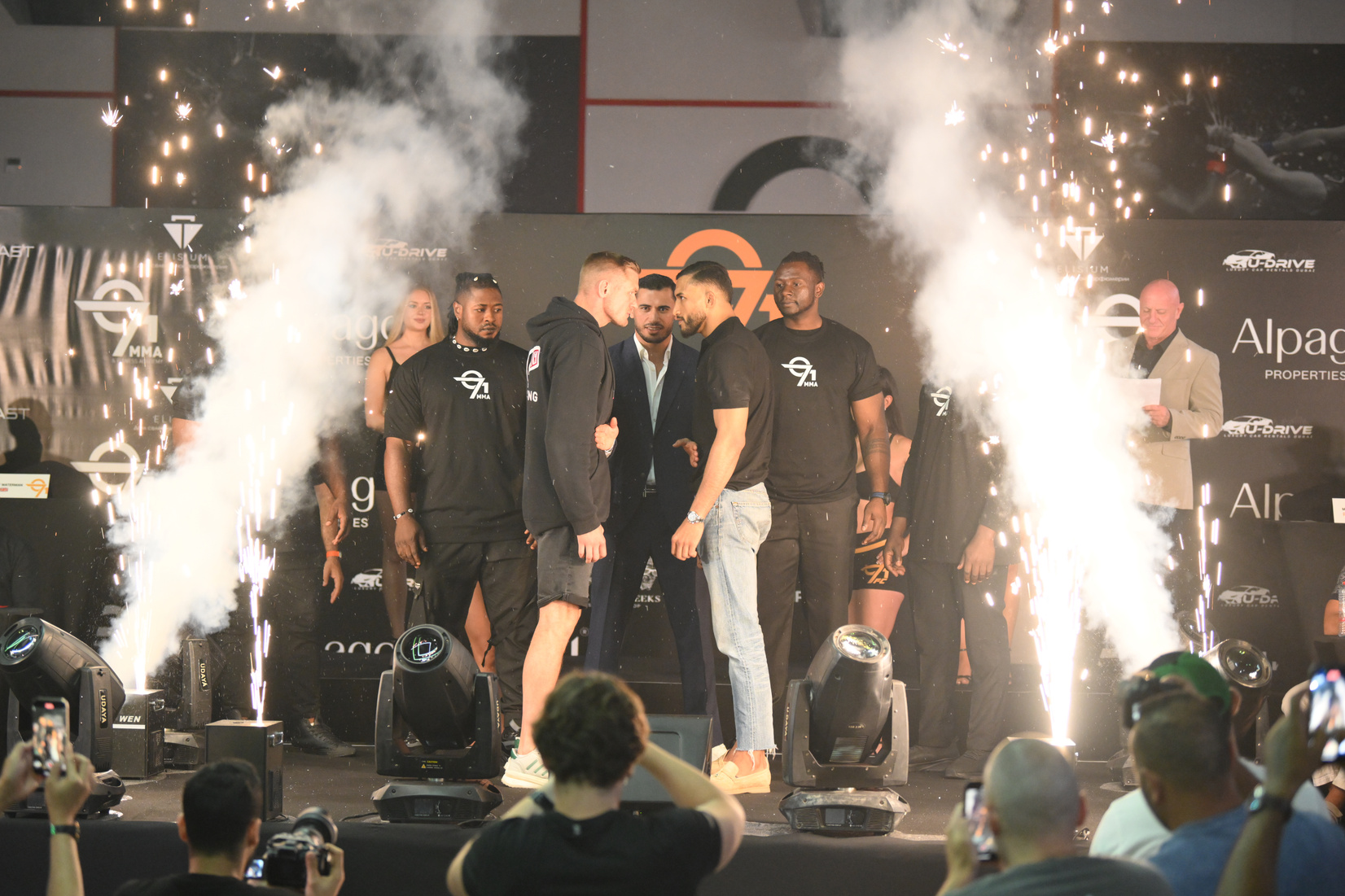 971 FC 2 event moment 3