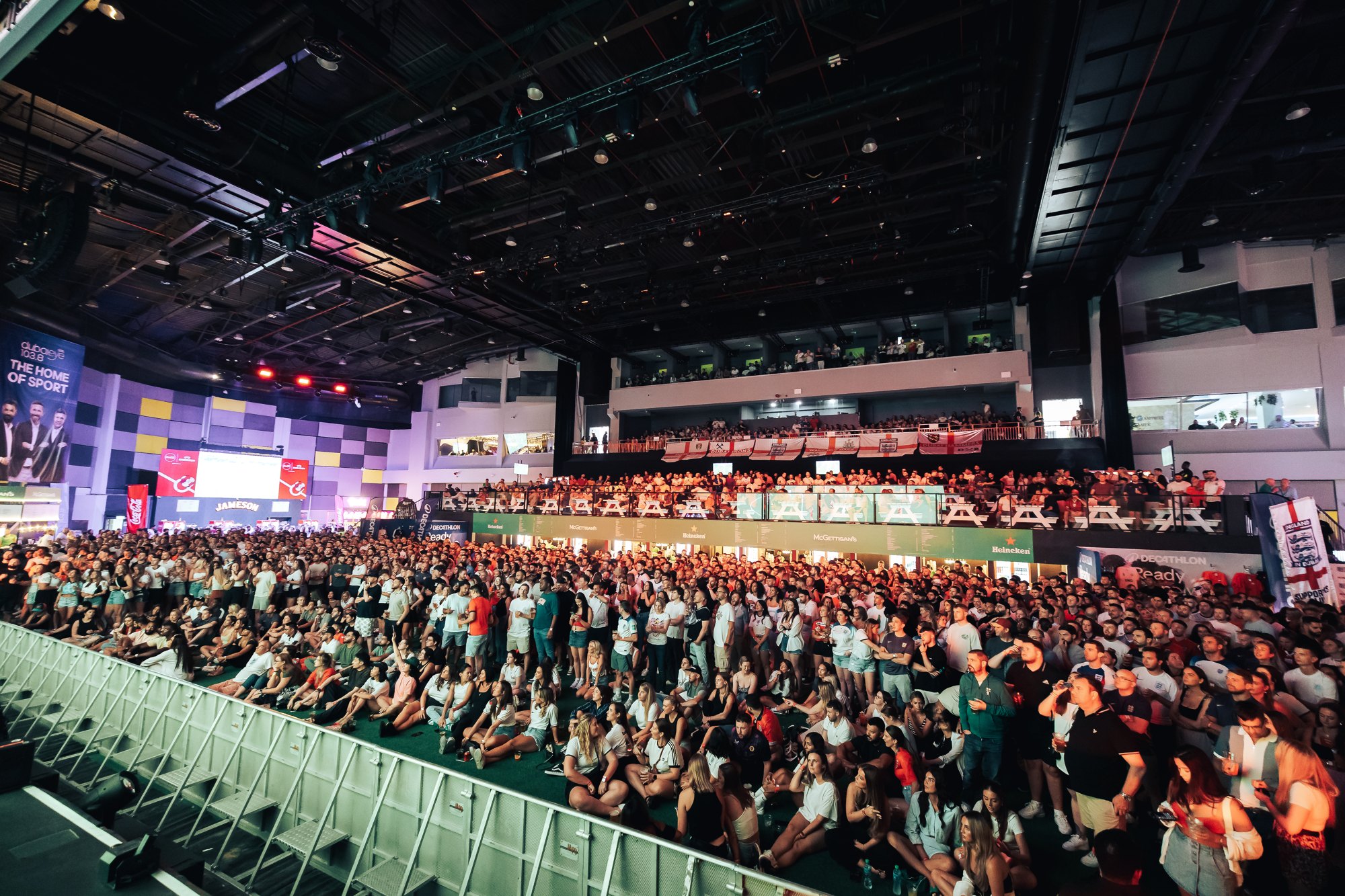 Coca-Cola Fanzone, Euro 2024