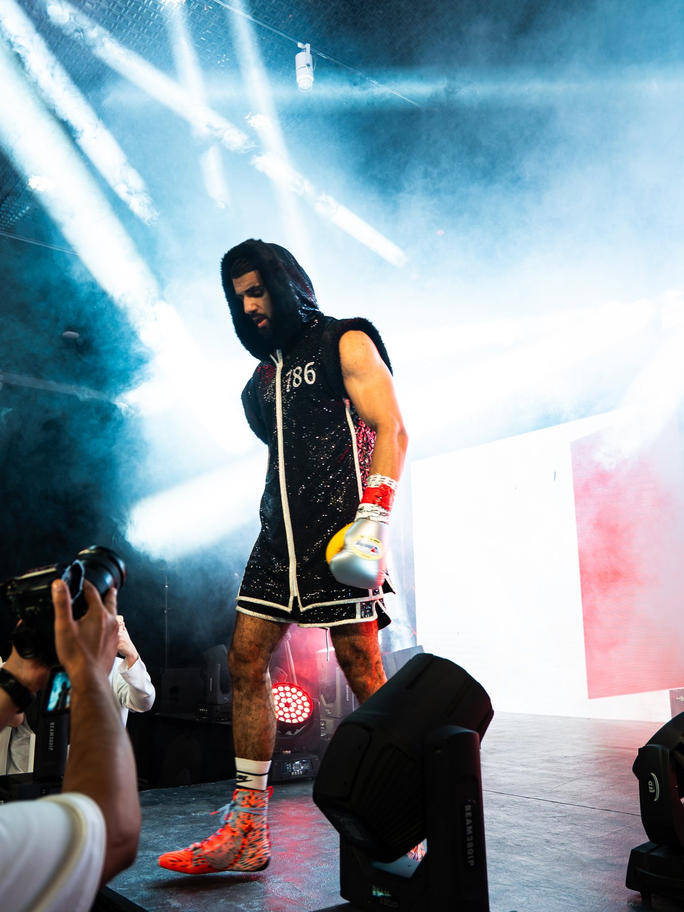 BATL BOXING 2026 fight night moment 8