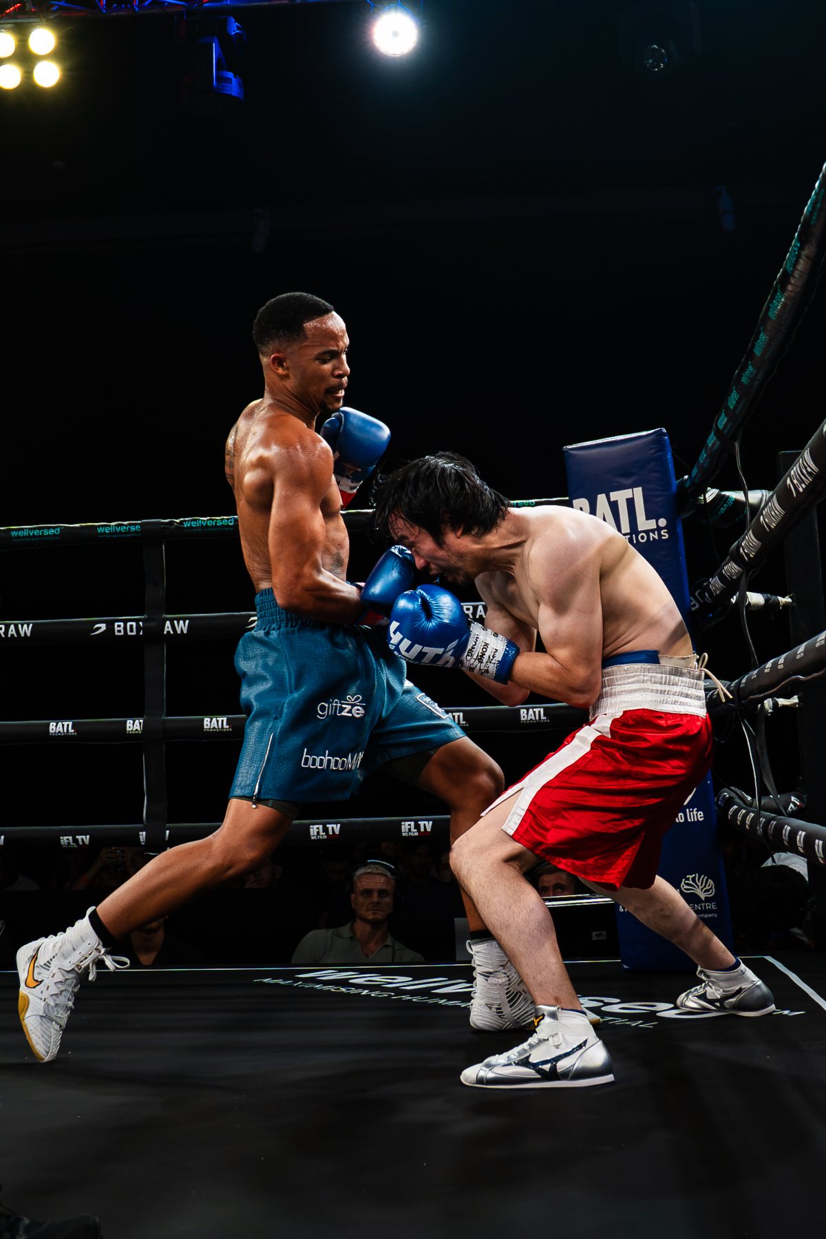 BATL BOXING 2026 fight night moment 6