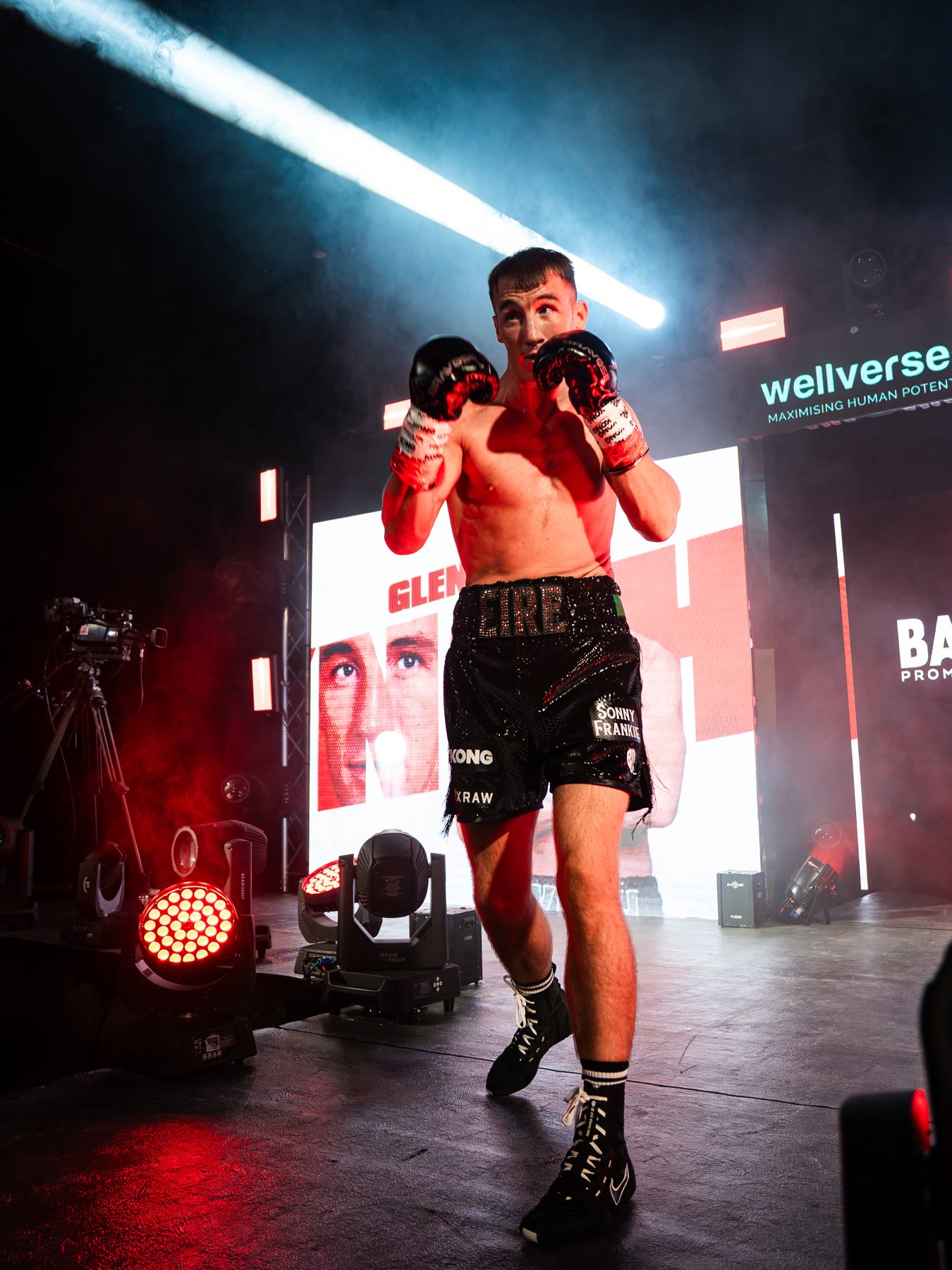 BATL BOXING 2026 fight night moment 4