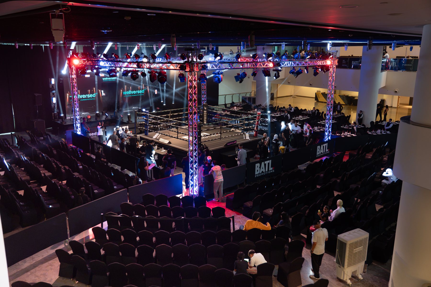BATL BOXING 2026 event moment 1